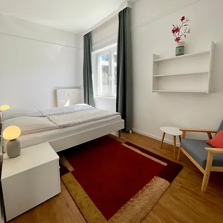 דירה Haus Jantje Moe 3