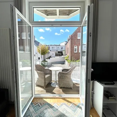 Haus Jantje Moe 3 דירה נורדרני