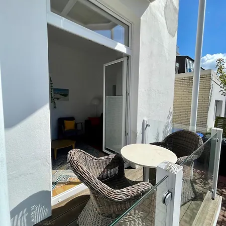 דירה Haus Jantje Moe 3