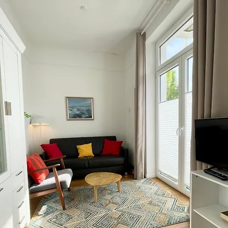 Haus Jantje Moe 3 Apartment