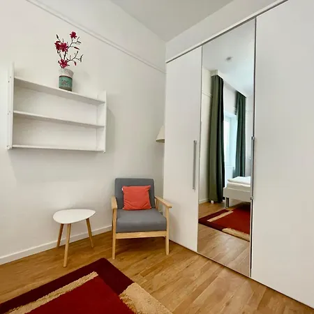 Apartment Haus Jantje Moe 3 Norderney