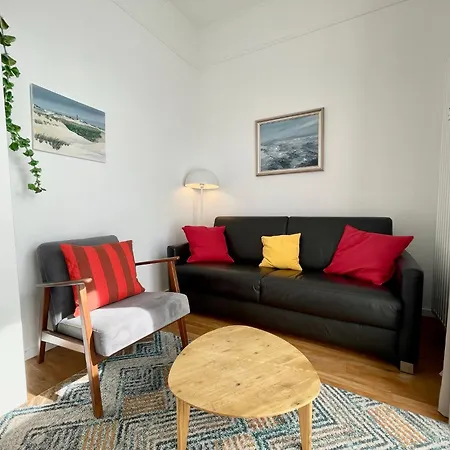 Haus Jantje Moe 3 * Norderney