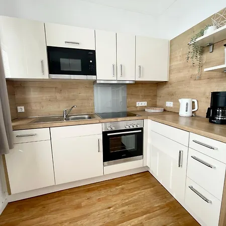 דירה Haus Jantje Moe 3