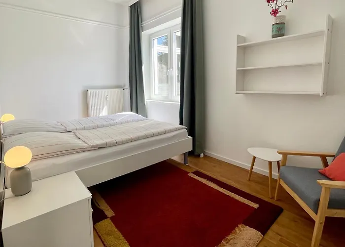 דירה Haus Jantje Moe 3