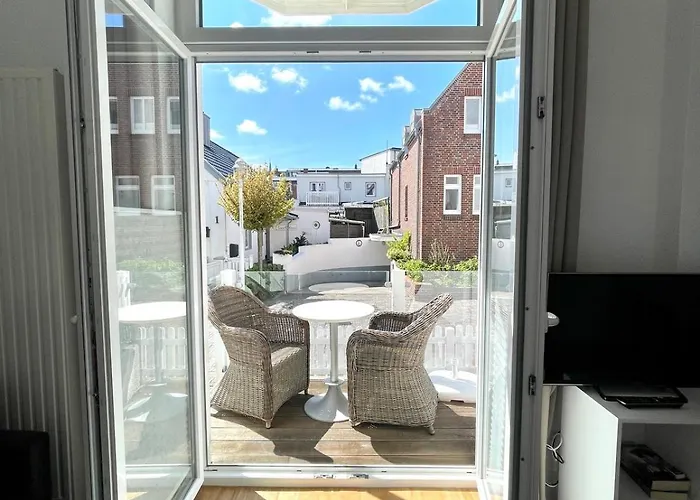 Haus Jantje Moe 3 דירה נורדרני