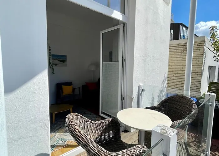 דירה Haus Jantje Moe 3