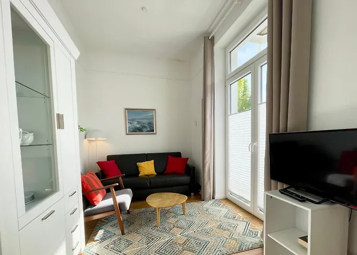 Haus Jantje Moe 3 דירה