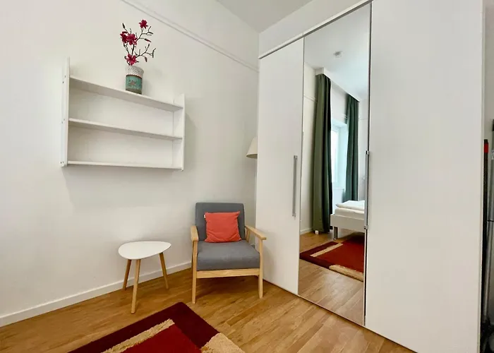 דירה Haus Jantje Moe 3 נורדרני