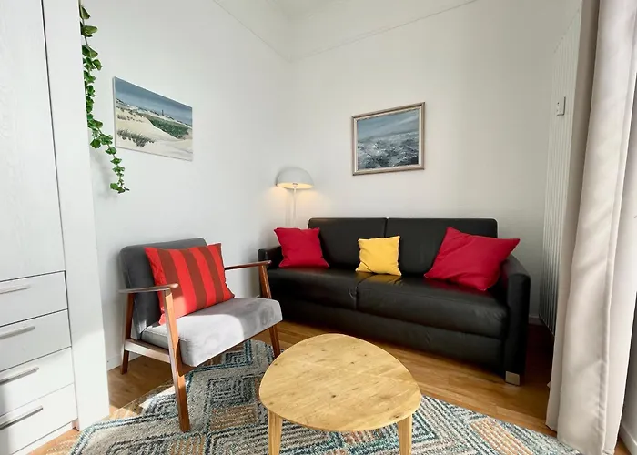 Haus Jantje Moe 3 * נורדרני