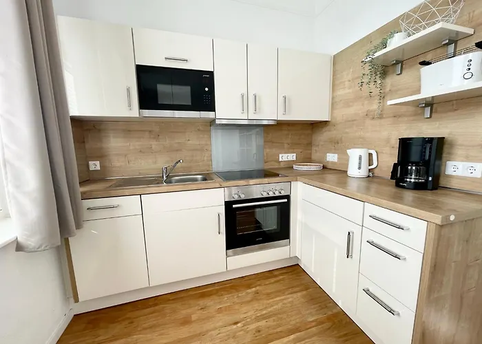 Apartman Haus Jantje Moe 3